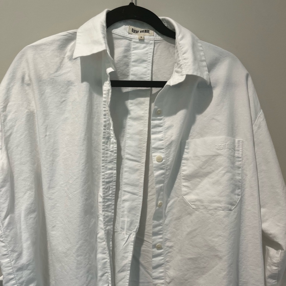 Djerf Avenue Breezy Shirt